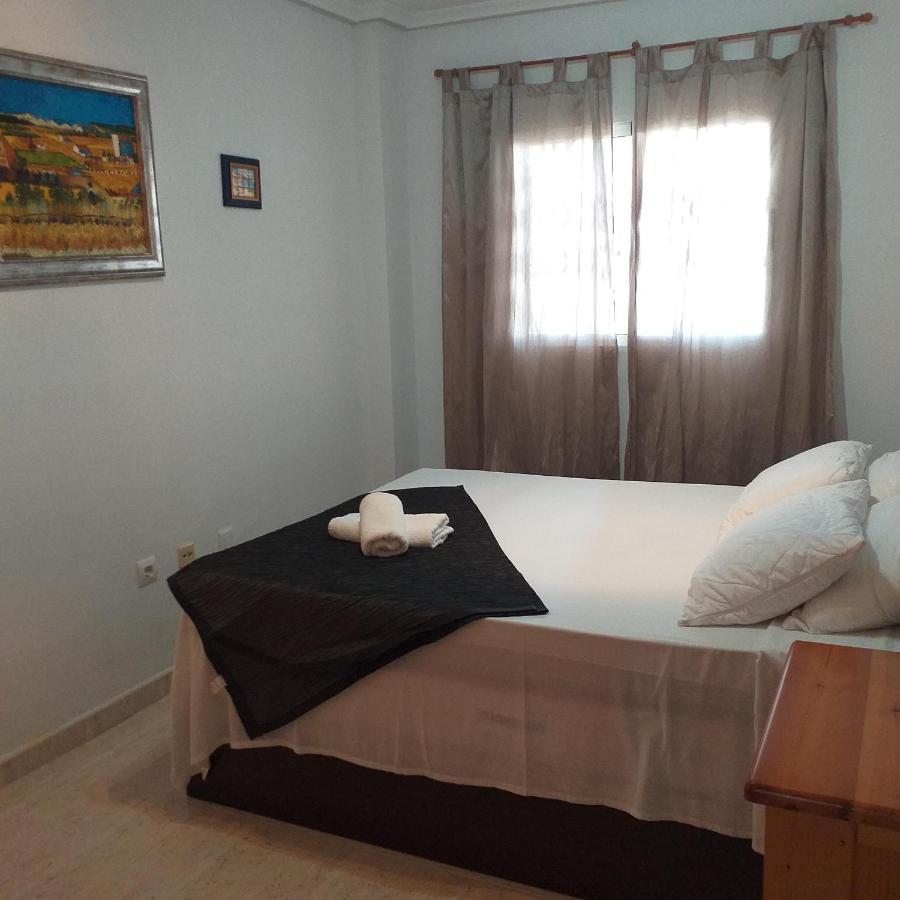 Apartamento Cerca De La Playa La Mata La Mata  Bagian luar foto