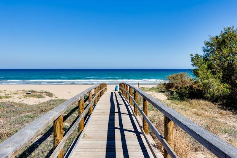 Apartamento Cerca De La Playa La Mata La Mata  Ruang foto