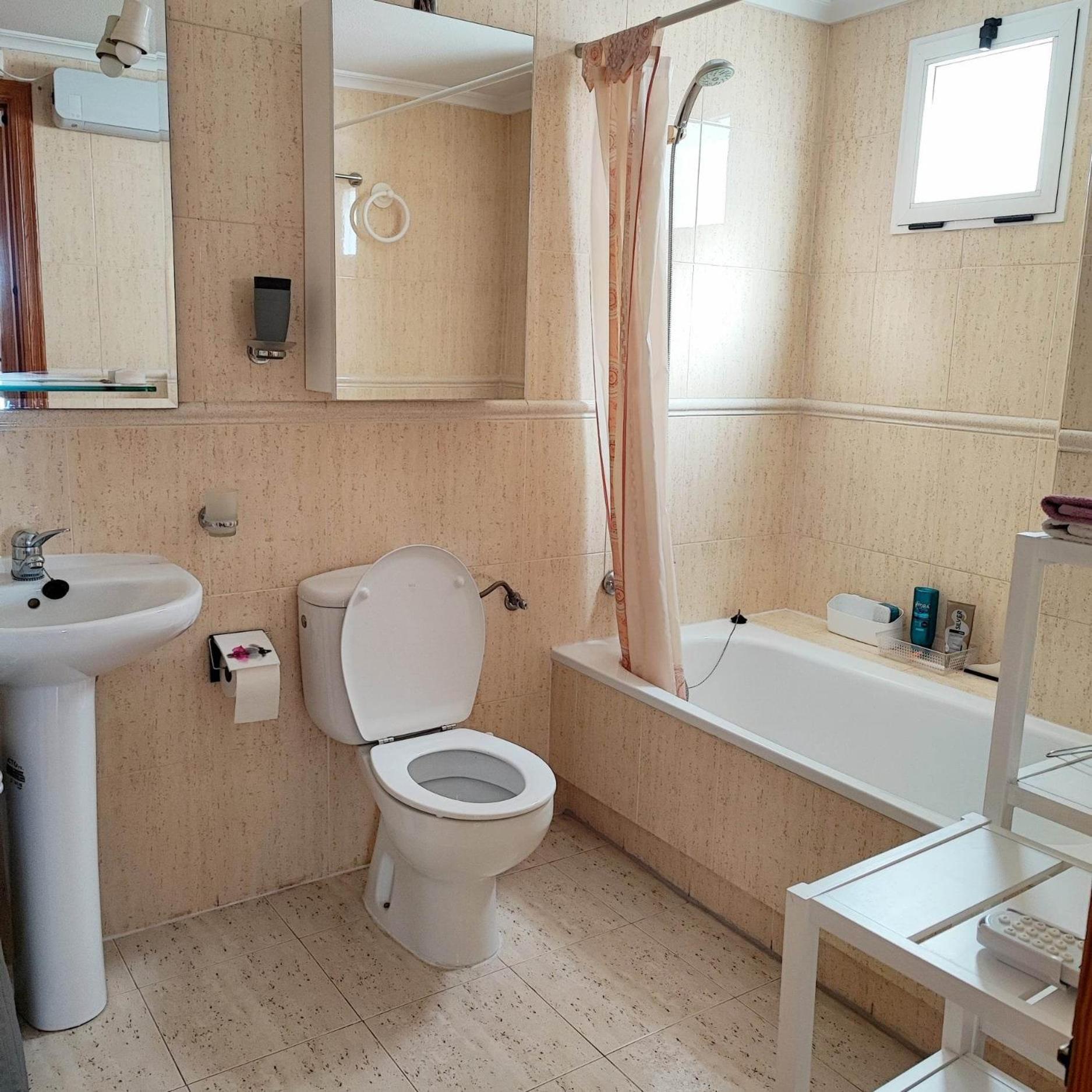 Apartamento Cerca De La Playa La Mata La Mata  Ruang foto