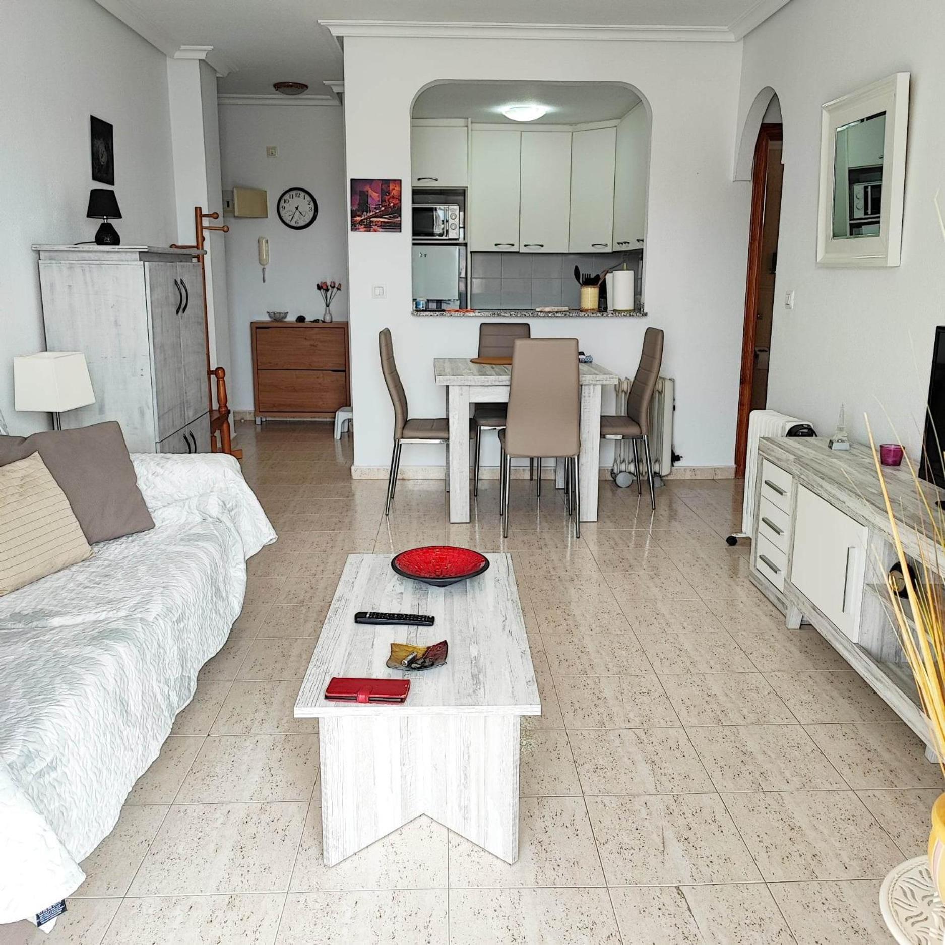 Apartamento Cerca De La Playa La Mata La Mata  Ruang foto