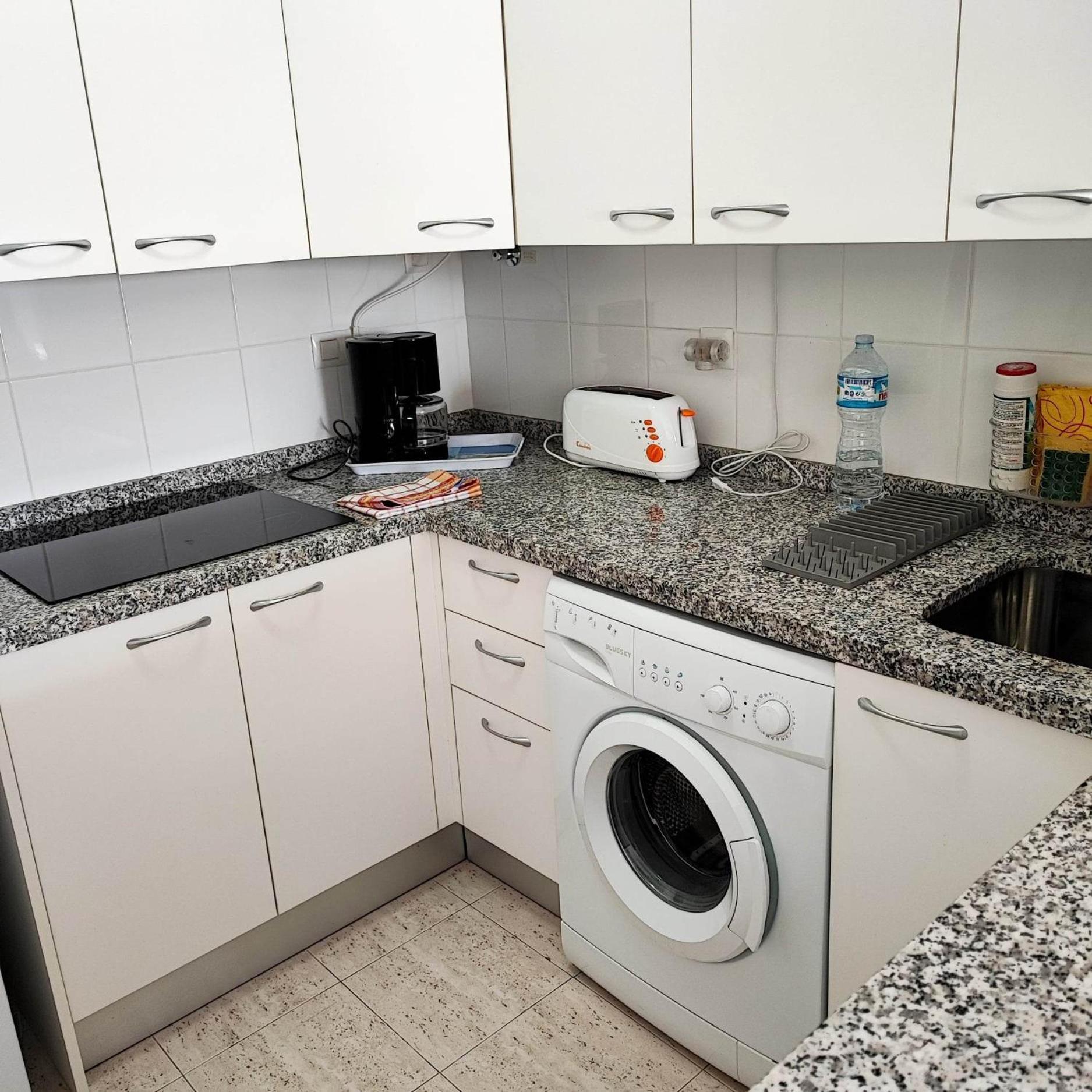 Apartamento Cerca De La Playa La Mata La Mata  Ruang foto