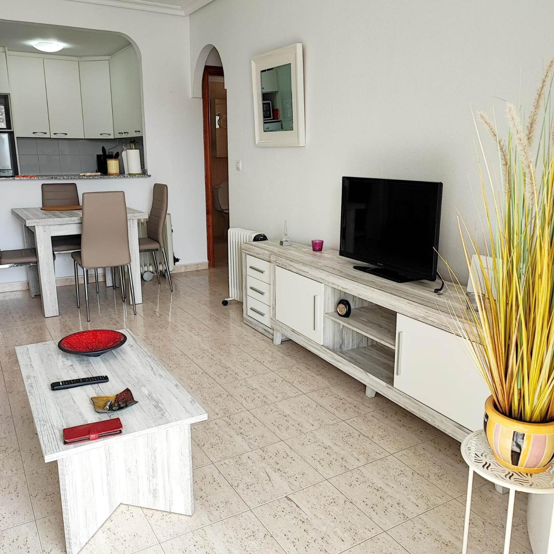 Apartamento Cerca De La Playa La Mata La Mata  Ruang foto